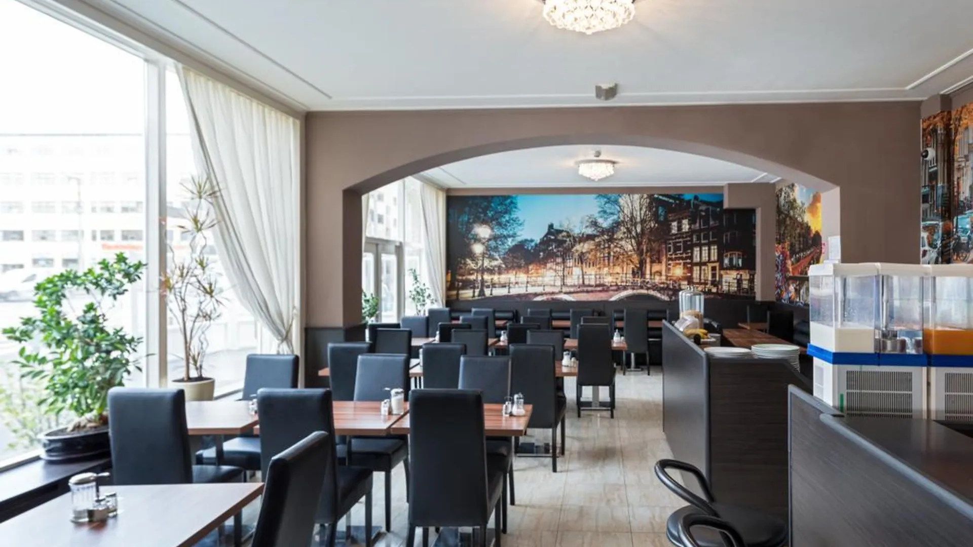 Belfort Hotel Amsterdam Nederländerna