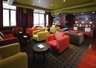 Belfort Hotel Amsterdam Nederländerna