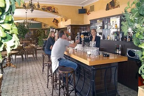Belfort Hotel Amsterdam Nederländerna