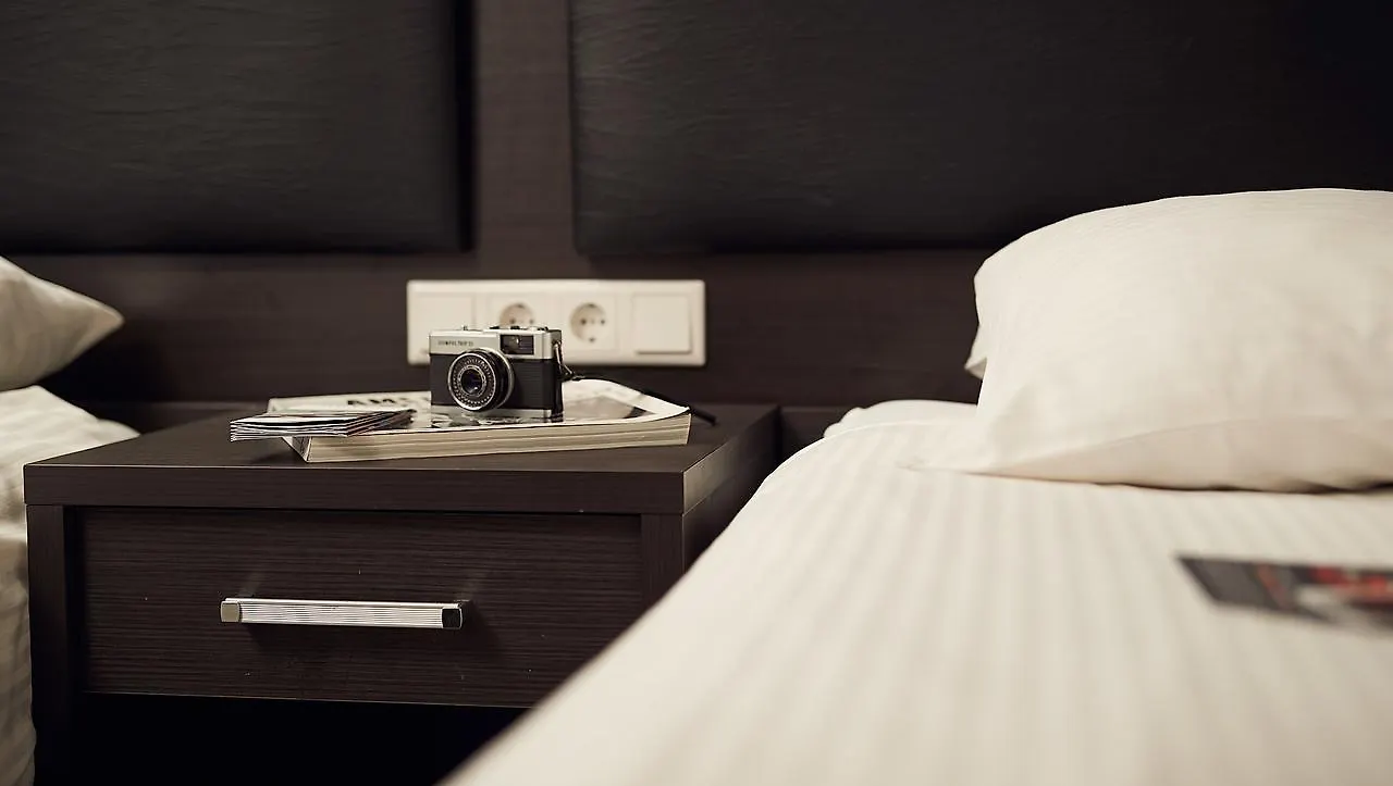 Belfort Hotel Amsterdam Nederländerna