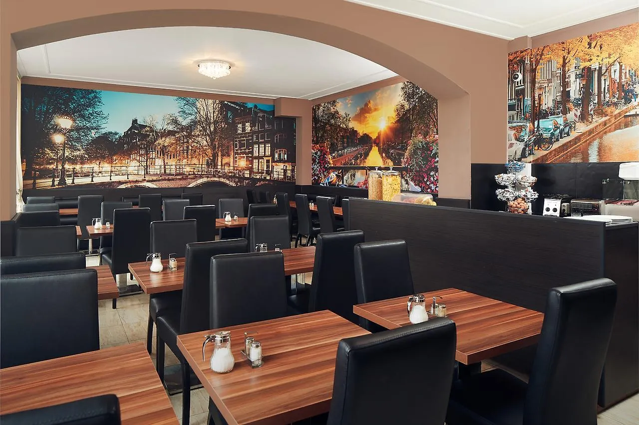 ***  Belfort Hotel Amsterdam Nederländerna
