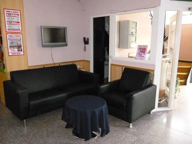 ***  Belfort Hotel Amsterdam Nederländerna