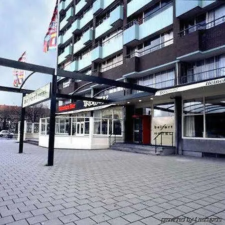 ***  Belfort Hotel Amsterdam Nederländerna