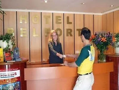 Belfort Hotel Amsterdam 3*,  Nederländerna