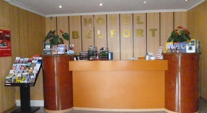 Belfort Hotel Amsterdam 3*,  Nederländerna