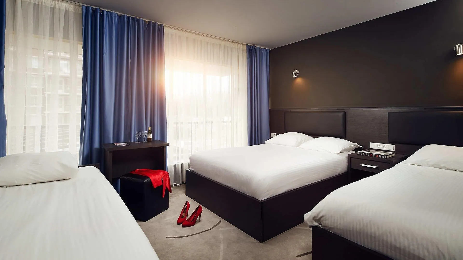 Belfort Hotel Amsterdam