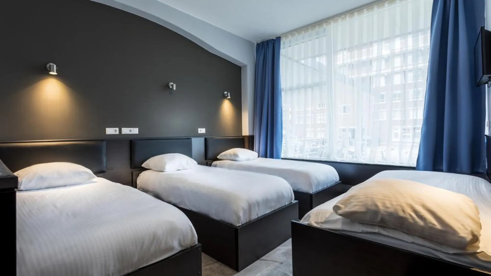 ***  Belfort Hotel Amsterdam Netherlands