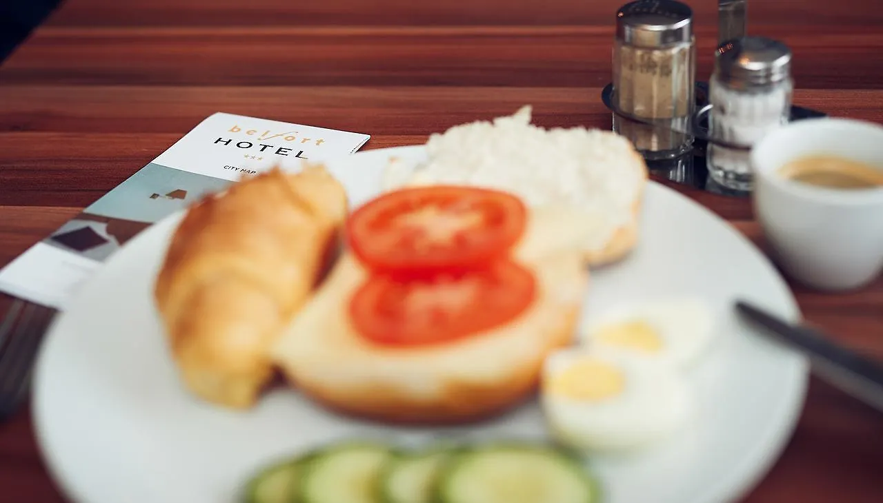 Belfort Hotel Amsterdam